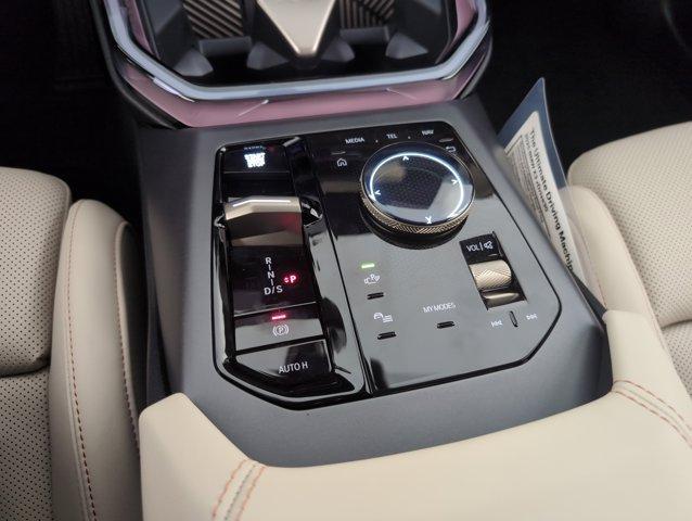 new 2025 BMW X3 car, priced at $53,575