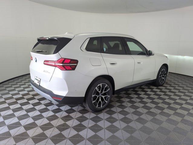 new 2025 BMW X3 car, priced at $53,575