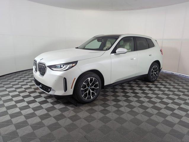 new 2025 BMW X3 car, priced at $53,575