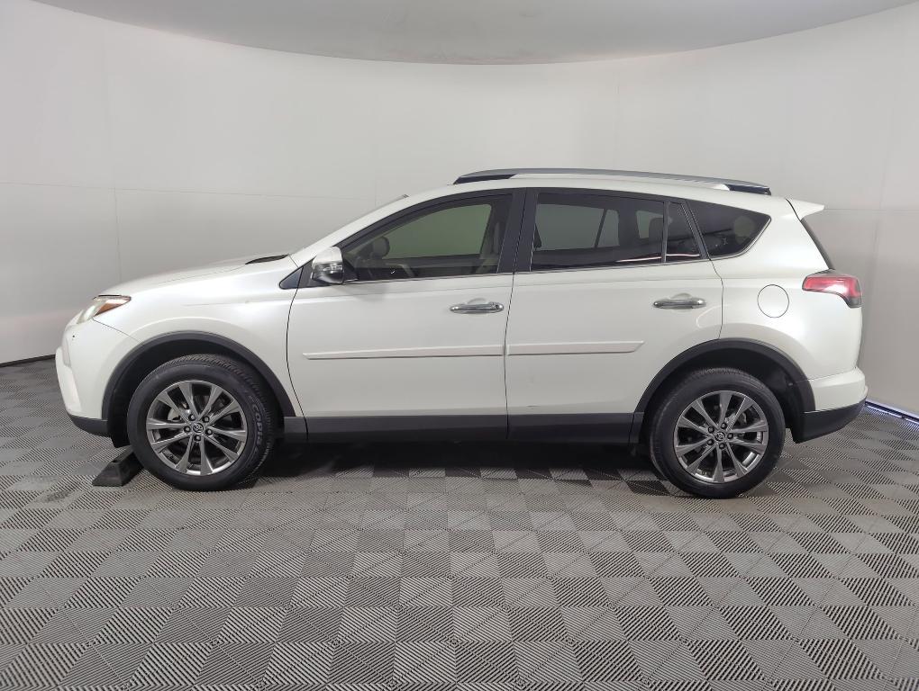 used 2018 Toyota RAV4 car, priced at $21,496