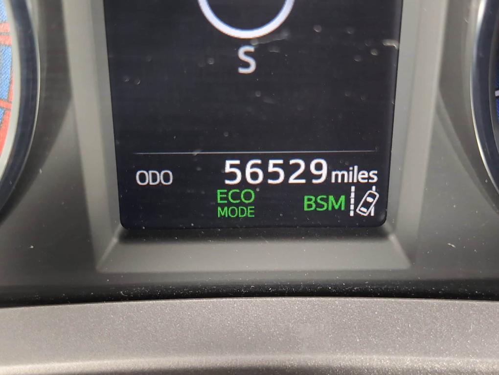 used 2018 Toyota RAV4 car, priced at $21,496