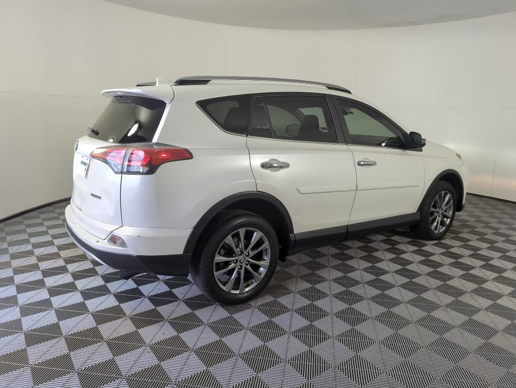 used 2018 Toyota RAV4 car, priced at $21,496