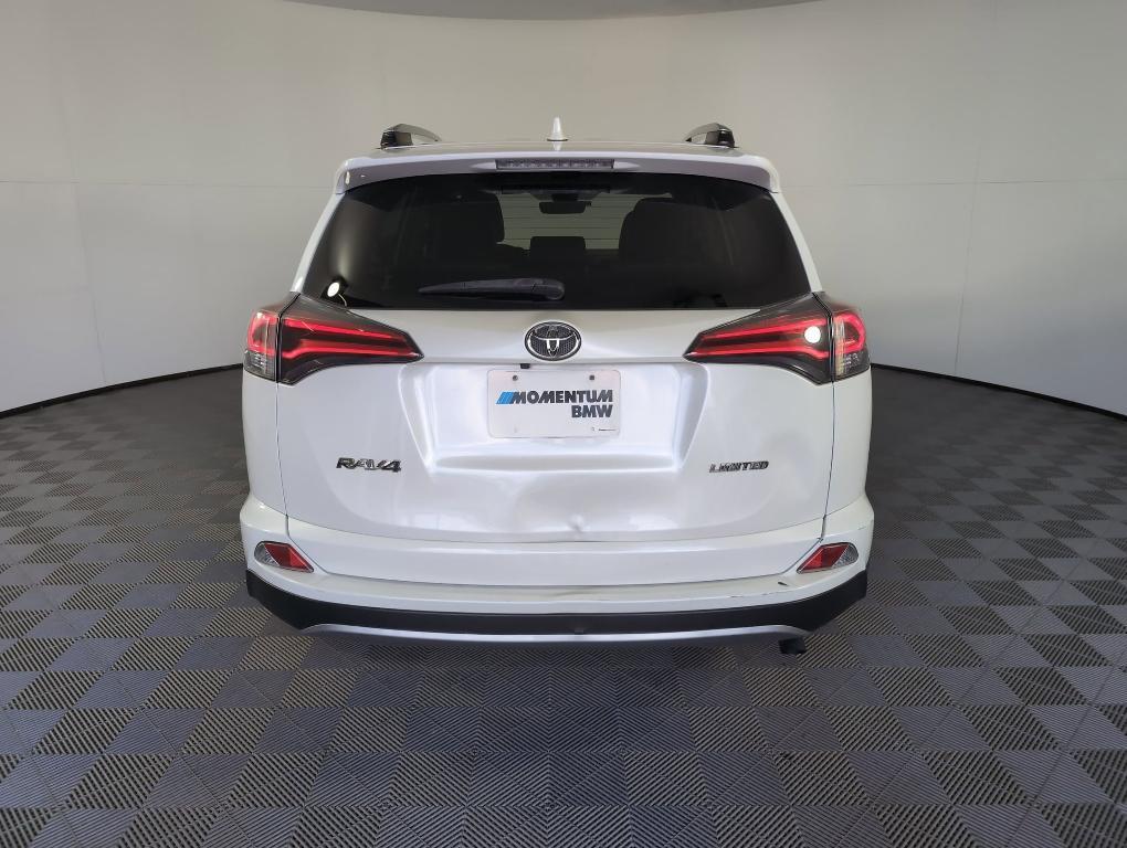 used 2018 Toyota RAV4 car, priced at $21,496