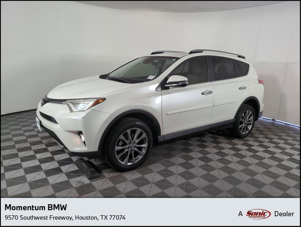 used 2018 Toyota RAV4 car, priced at $21,496