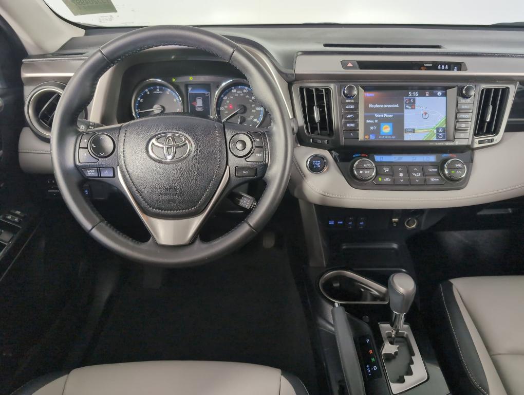 used 2018 Toyota RAV4 car, priced at $21,496