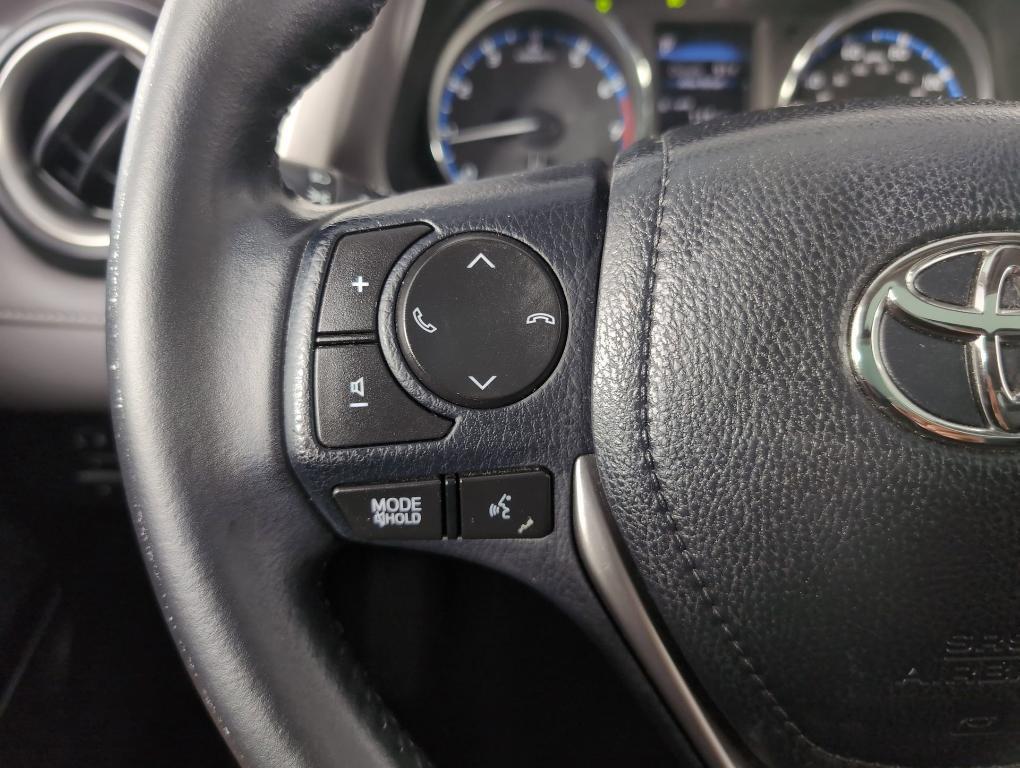 used 2018 Toyota RAV4 car, priced at $21,496