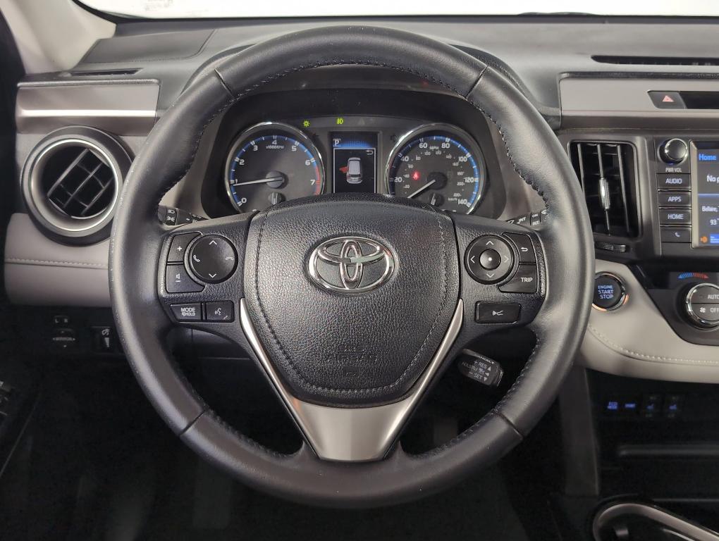 used 2018 Toyota RAV4 car, priced at $21,496