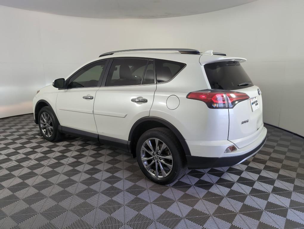 used 2018 Toyota RAV4 car, priced at $21,496