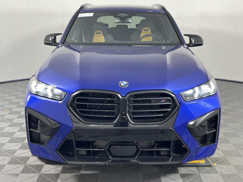 new 2025 BMW X5 M car, priced at $135,975