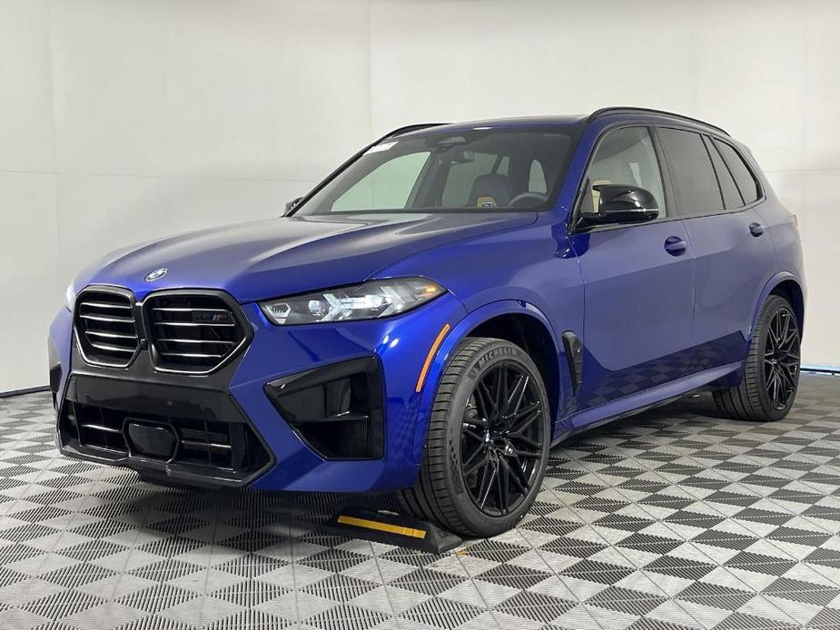 new 2025 BMW X5 M car, priced at $135,975