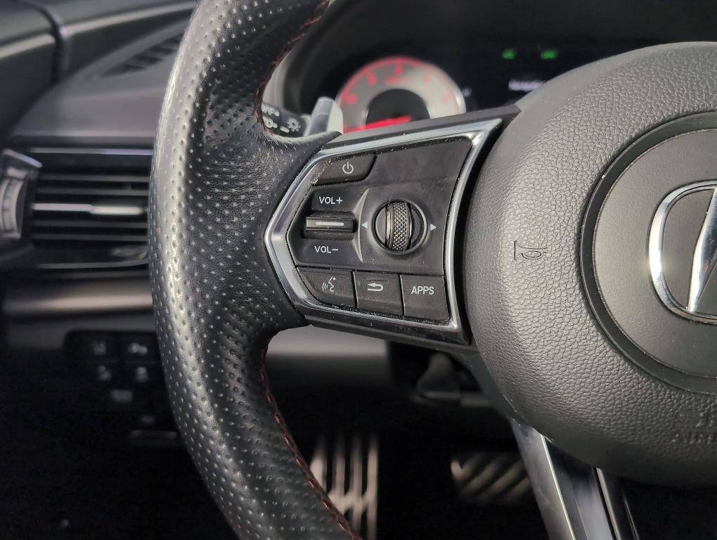 used 2020 Acura RDX car, priced at $31,999