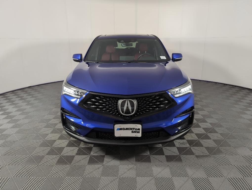 used 2020 Acura RDX car, priced at $31,999