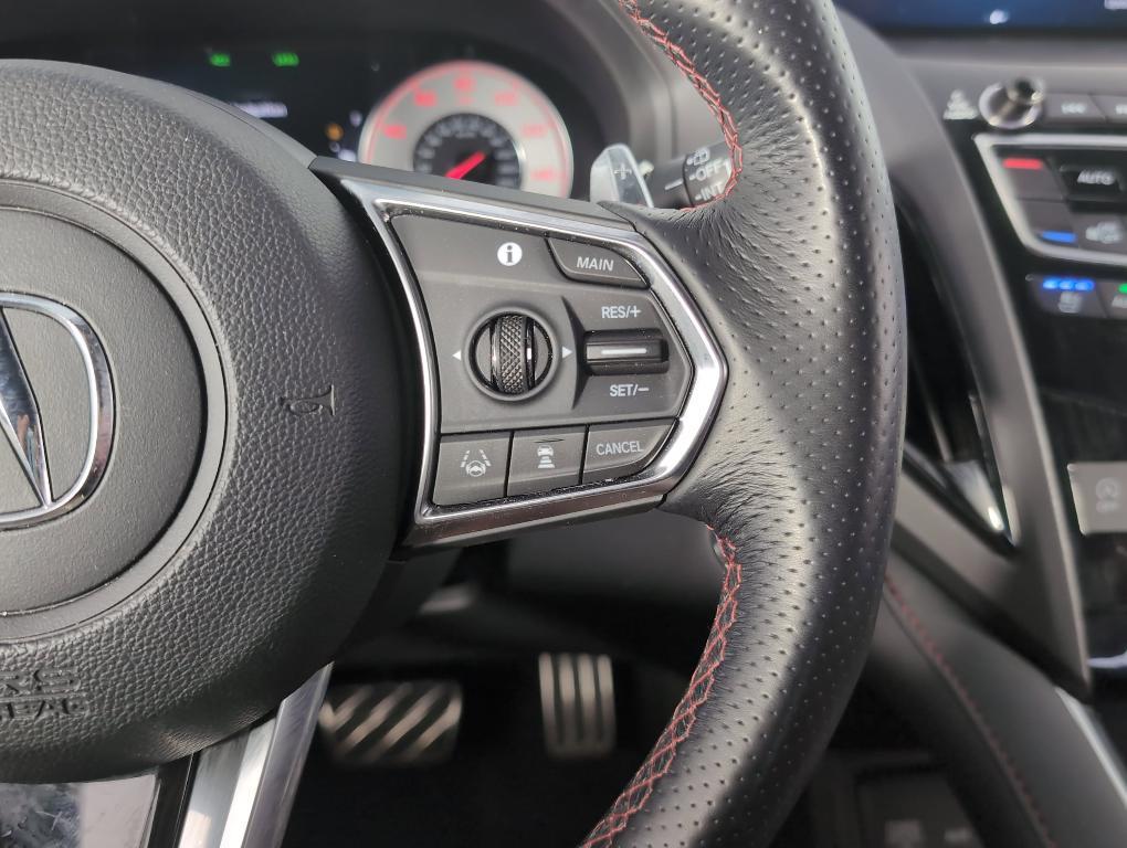 used 2020 Acura RDX car, priced at $31,999