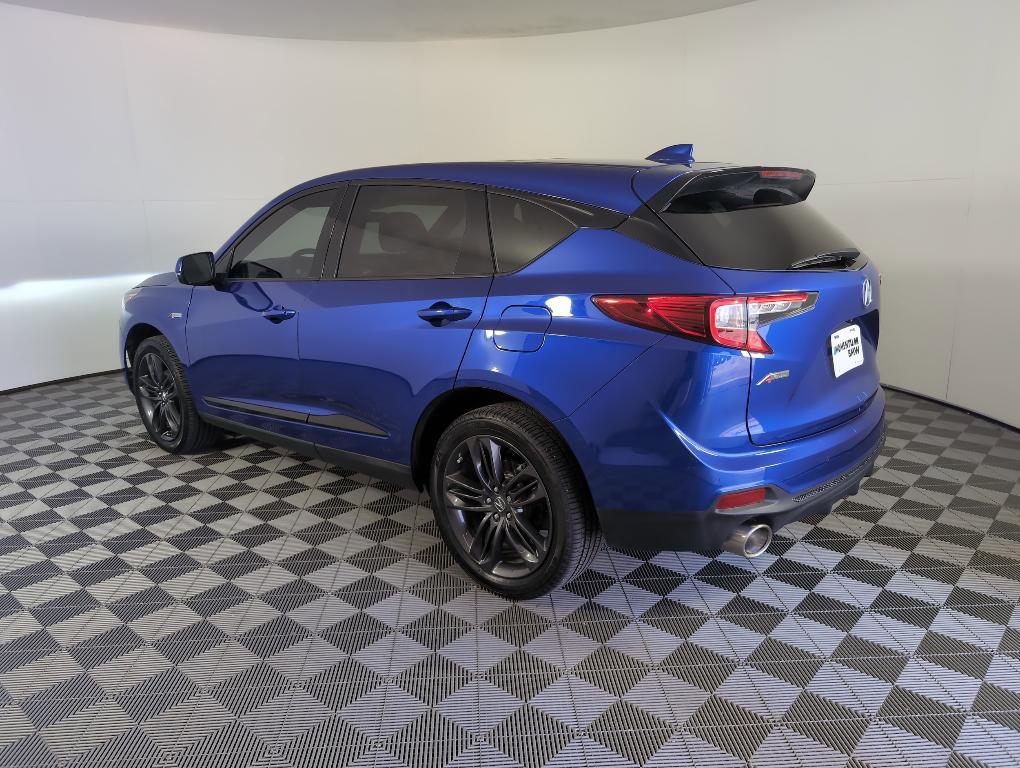 used 2020 Acura RDX car, priced at $31,698