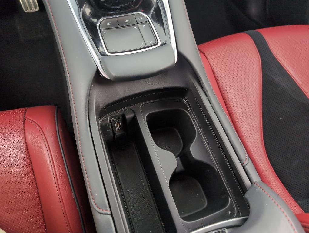 used 2020 Acura RDX car, priced at $31,999