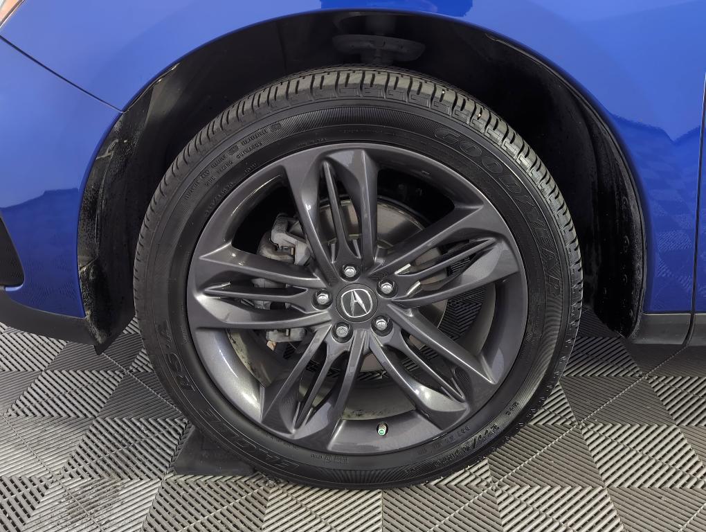 used 2020 Acura RDX car, priced at $31,999