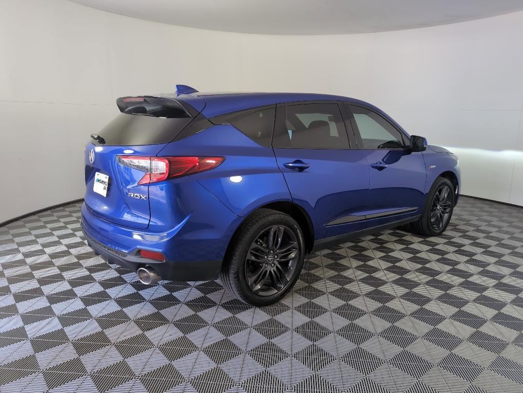 used 2020 Acura RDX car, priced at $31,999