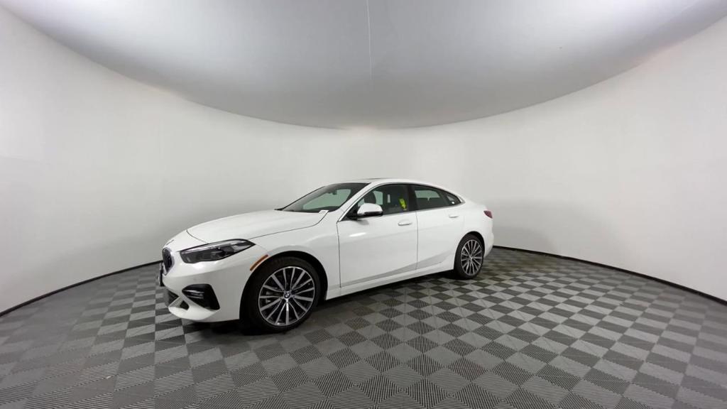 used 2021 BMW 228 Gran Coupe car, priced at $22,999