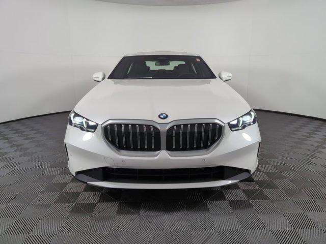 used 2024 BMW 530 car, priced at $54,995