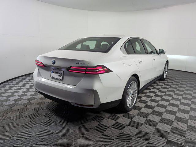 used 2024 BMW 530 car, priced at $54,995