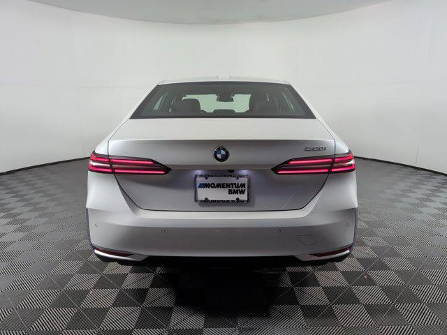 used 2024 BMW 530 car, priced at $54,995