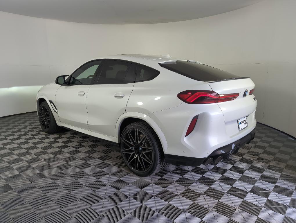 new 2026 BMW X6 M car, priced at $145,575