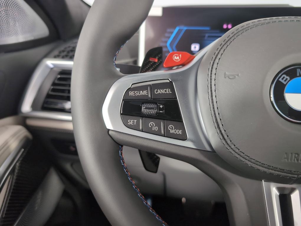new 2026 BMW X6 M car, priced at $145,575