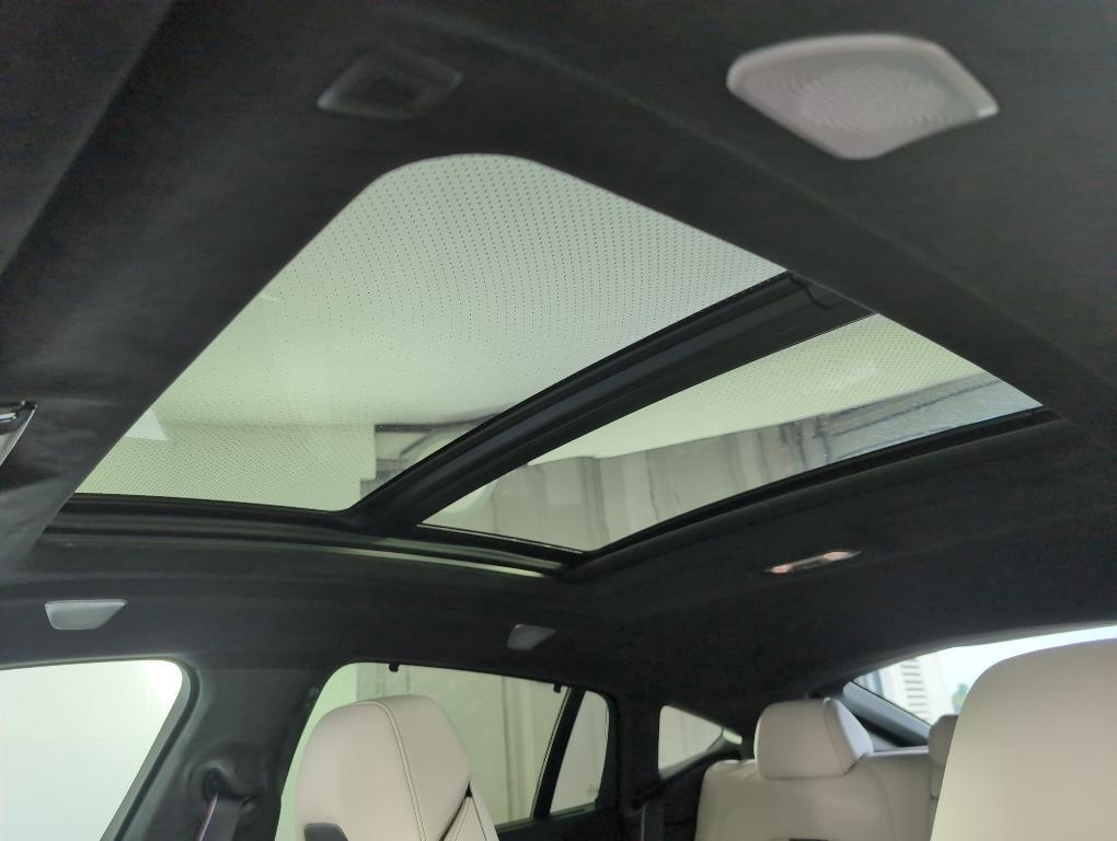 new 2026 BMW X6 M car, priced at $145,575