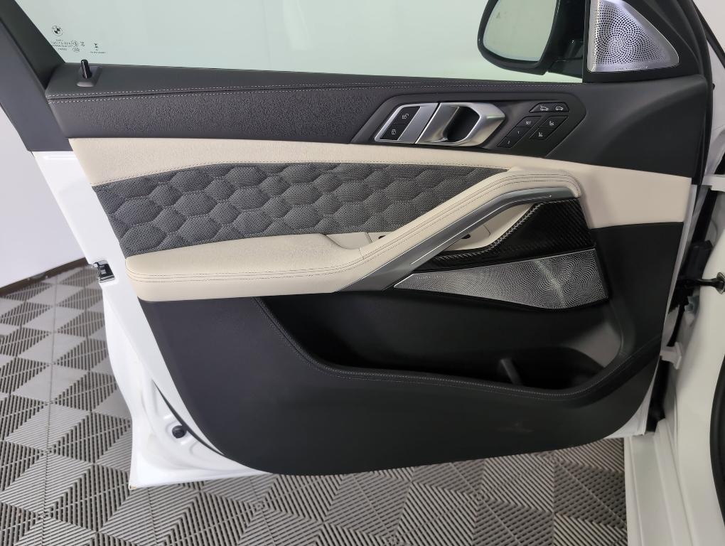 new 2026 BMW X6 M car, priced at $145,575