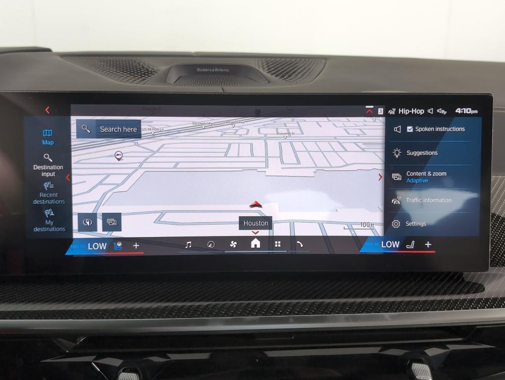 new 2026 BMW X6 M car, priced at $145,575