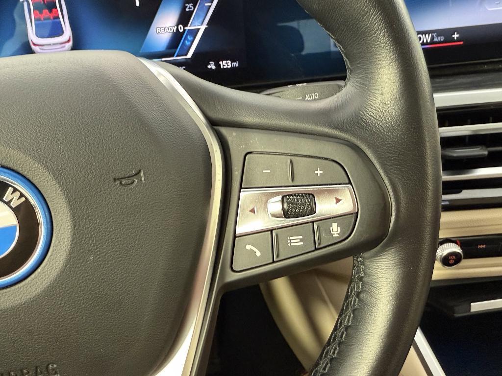 used 2023 BMW i4 Gran Coupe car, priced at $34,999