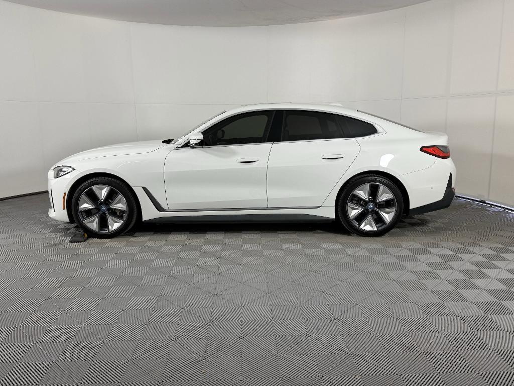 used 2023 BMW i4 Gran Coupe car, priced at $34,999