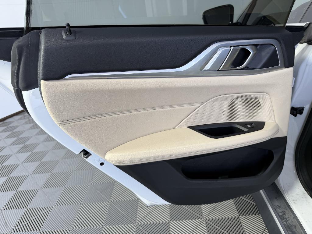 used 2023 BMW i4 Gran Coupe car, priced at $34,999