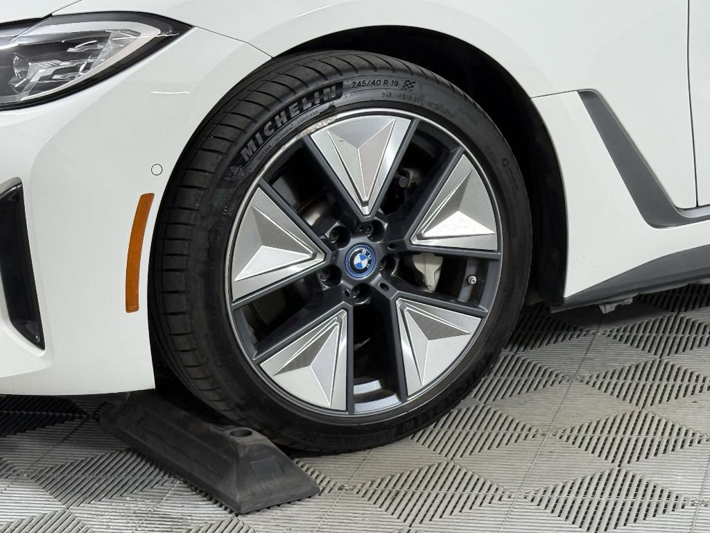 used 2023 BMW i4 Gran Coupe car, priced at $34,999
