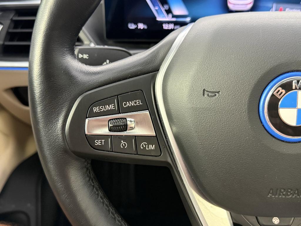 used 2023 BMW i4 Gran Coupe car, priced at $34,999
