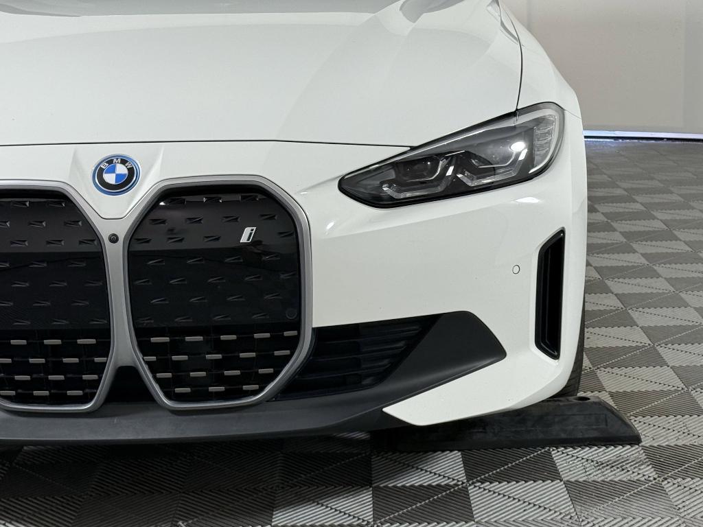used 2023 BMW i4 Gran Coupe car, priced at $34,999