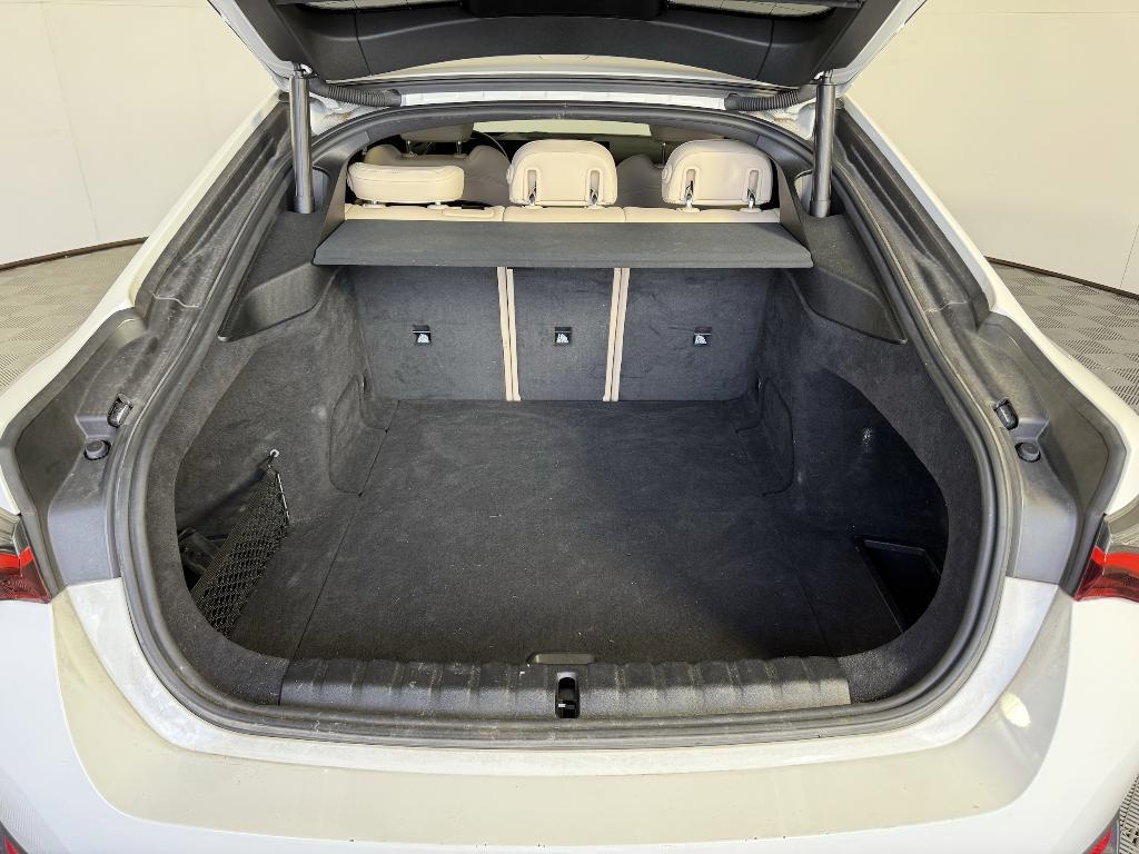 used 2023 BMW i4 Gran Coupe car, priced at $34,999