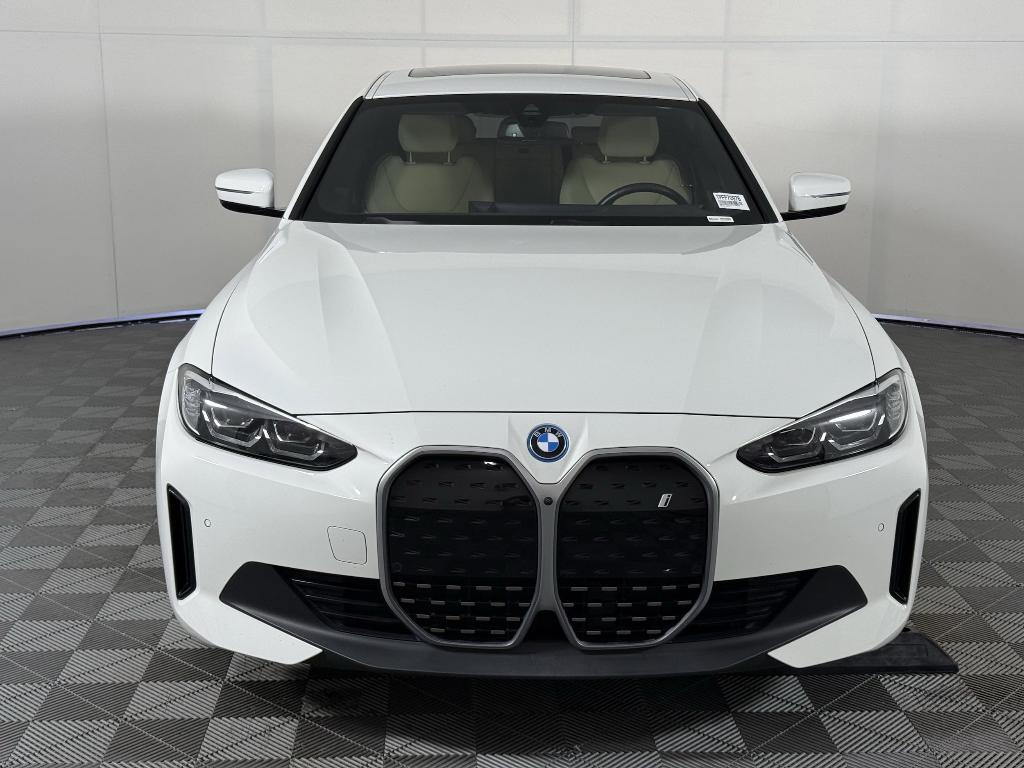 used 2023 BMW i4 Gran Coupe car, priced at $34,999