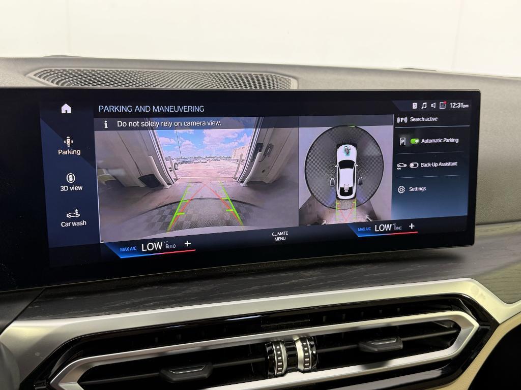 used 2023 BMW i4 Gran Coupe car, priced at $34,999
