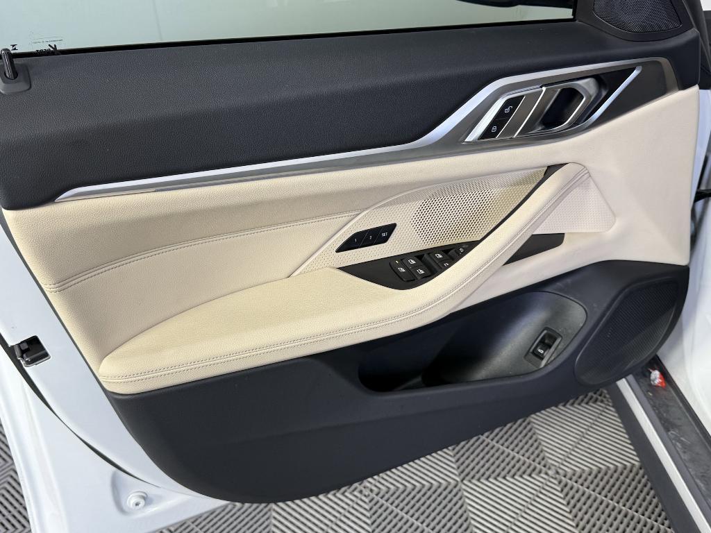 used 2023 BMW i4 Gran Coupe car, priced at $34,999