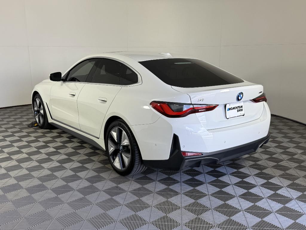 used 2023 BMW i4 Gran Coupe car, priced at $34,999