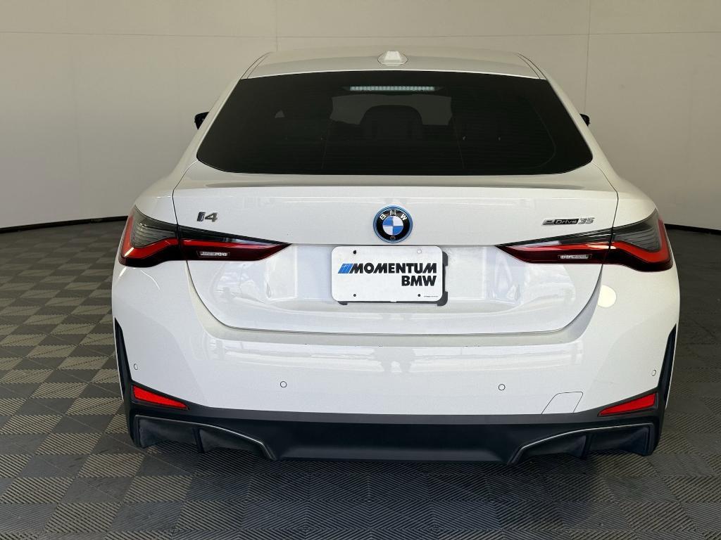 used 2023 BMW i4 Gran Coupe car, priced at $34,999