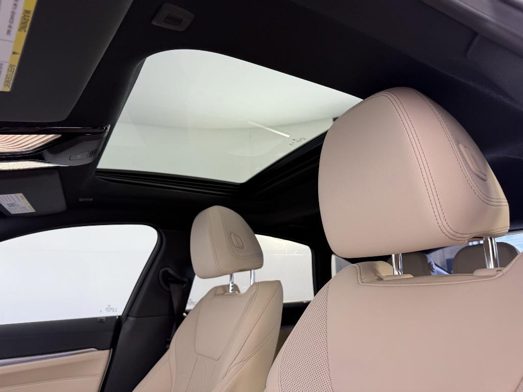 used 2023 BMW i4 Gran Coupe car, priced at $34,999