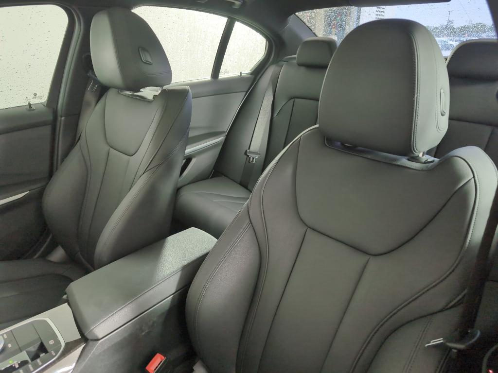used 2021 BMW 330 car, priced at $28,499