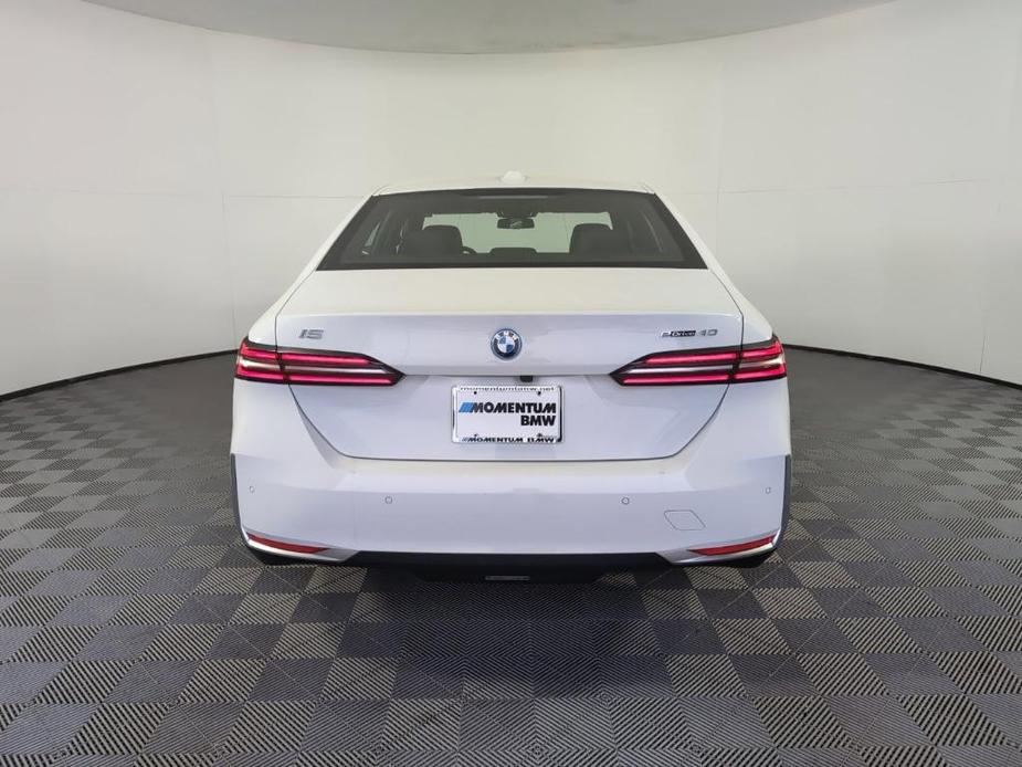 new 2024 BMW i5 car, priced at $68,955