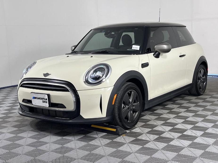 used 2022 MINI Hardtop car, priced at $20,997