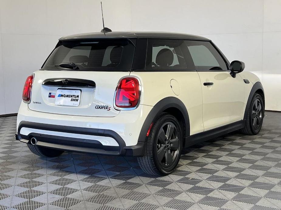 used 2022 MINI Hardtop car, priced at $20,997