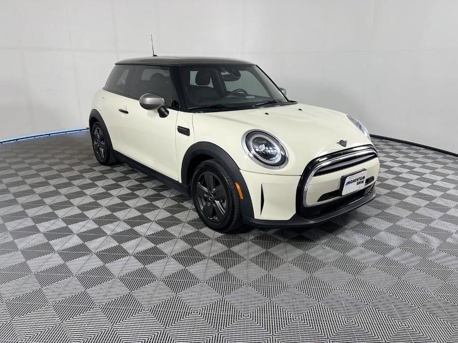 used 2022 MINI Hardtop car, priced at $21,298