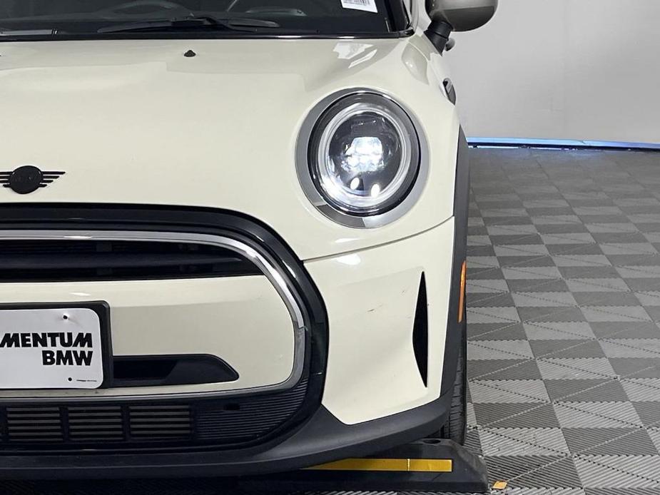 used 2022 MINI Hardtop car, priced at $20,997