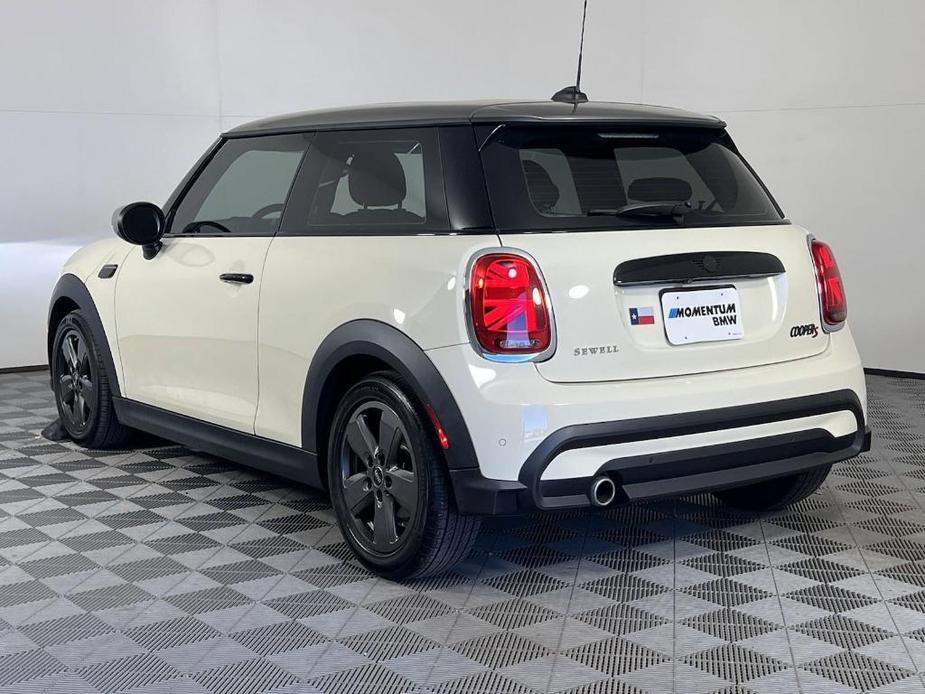 used 2022 MINI Hardtop car, priced at $20,997